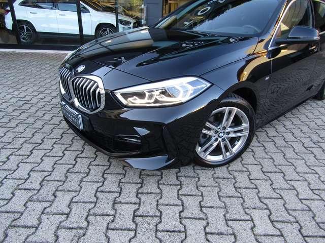 BMW 118 d MSPORT 150CV CAMBIO AUTO,FARI LED,CERCHI 17
