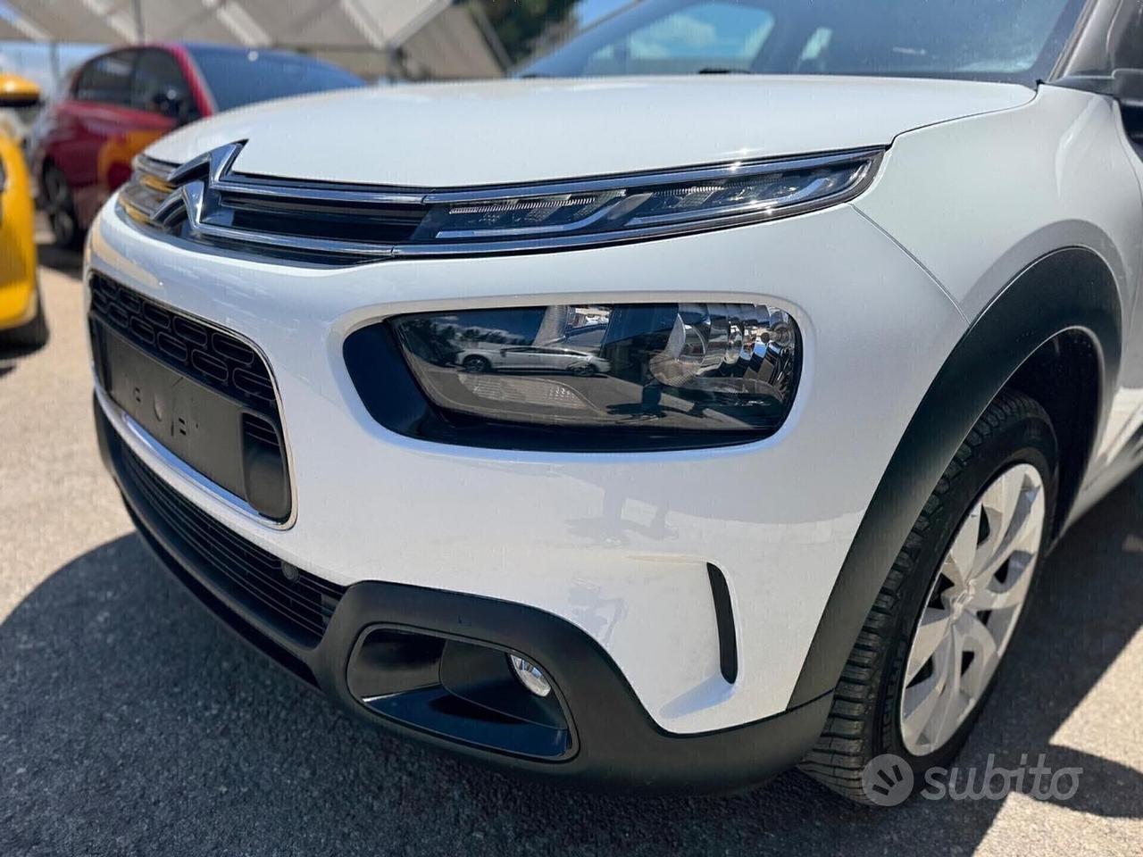 Citroen C4 Cactus BlueHDi 100 CASTELLETTO 8MM