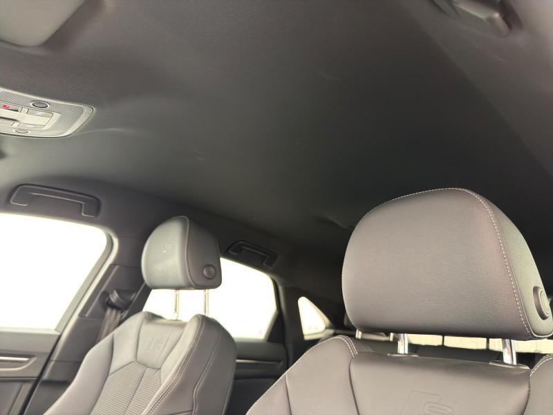 Audi Q3 Sportback 40tdi S-line edition quattro*FORMULA S*