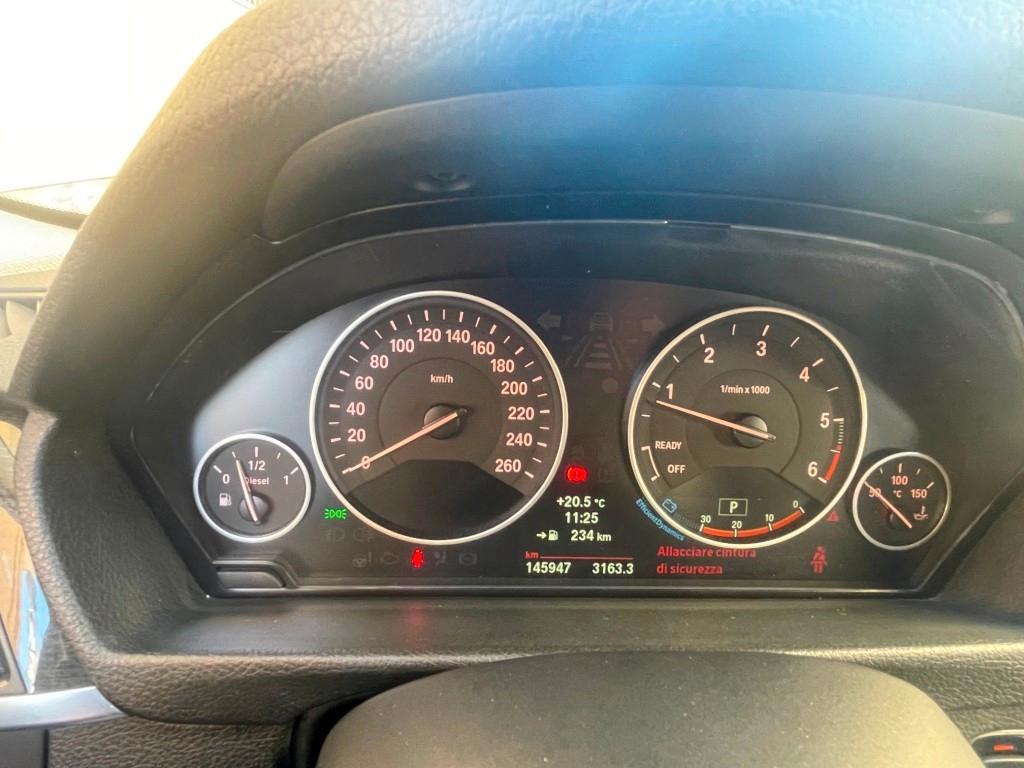 Bmw 320 320d xDrive Touring Luxury