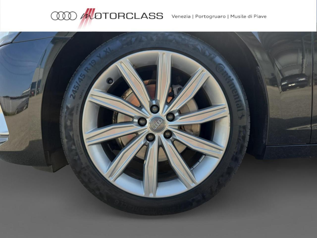 Audi A6 avant 40 2.0 tdi mhev business design s tronic