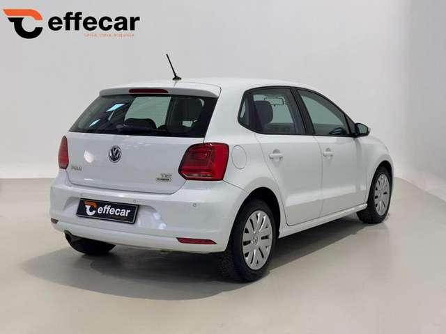 Volkswagen Polo 1.2 TSI DSG 5p. Original BlueMotion Technology