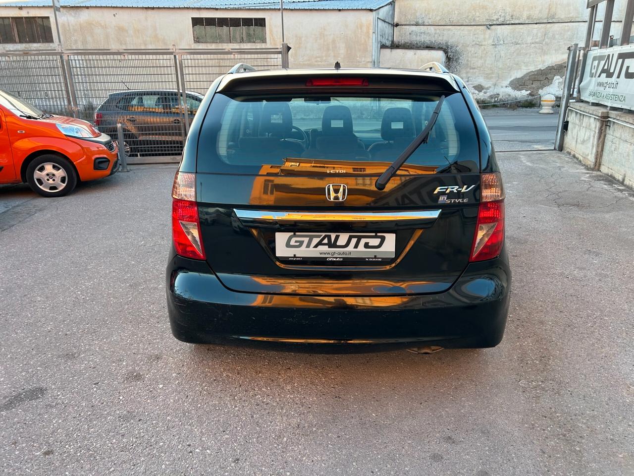 Honda FR-V 2.2 Diesel Comfort