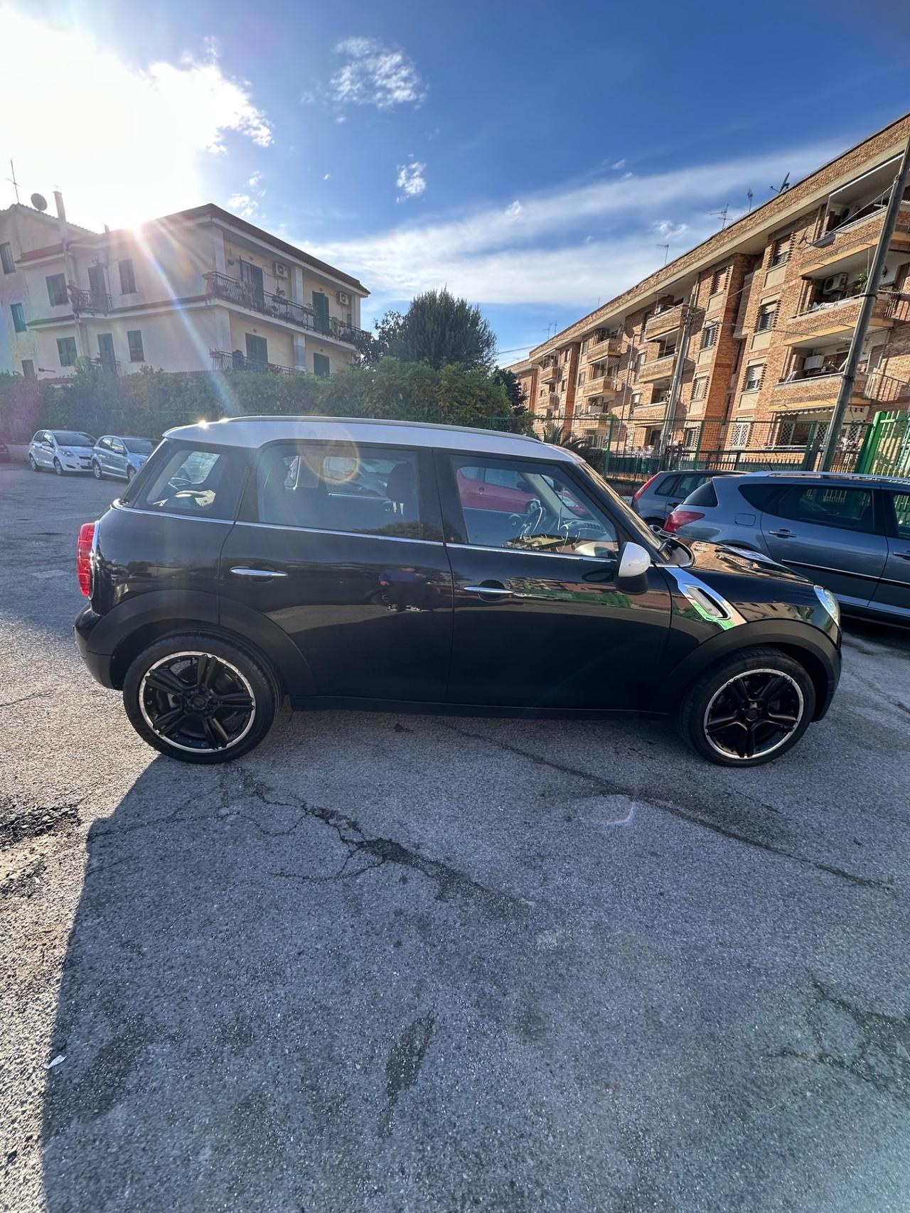 Mini Cooper Countryman 1.6 D