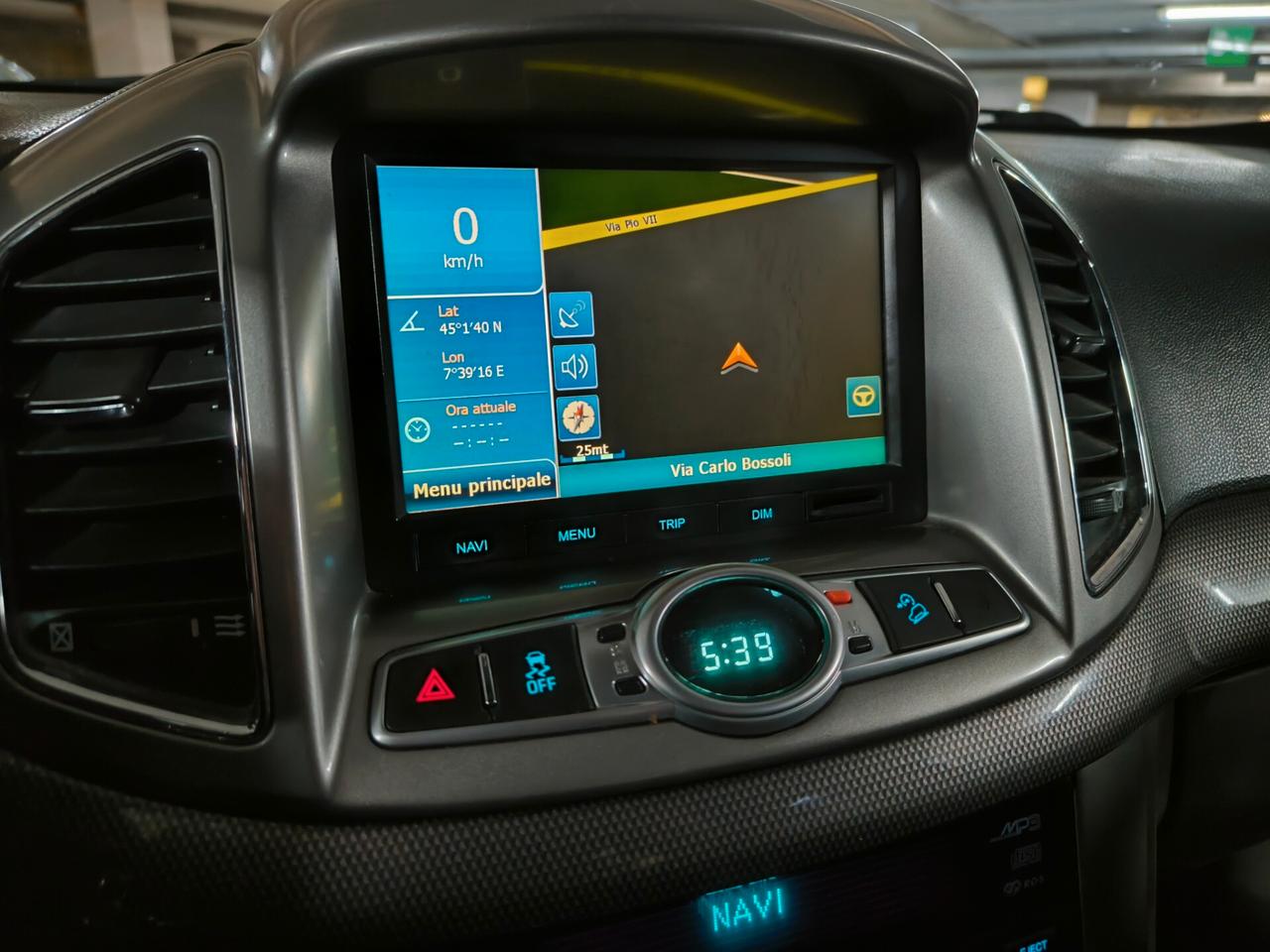 Chevrolet Captiva 7 POSTI LEGGERE BENE