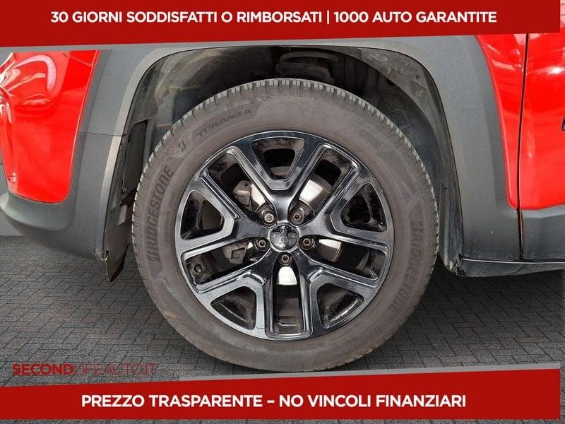 Jeep Renegade 1.0 t3 Night Eagle 2wd GANCIO TRAINO OMOLOGATO