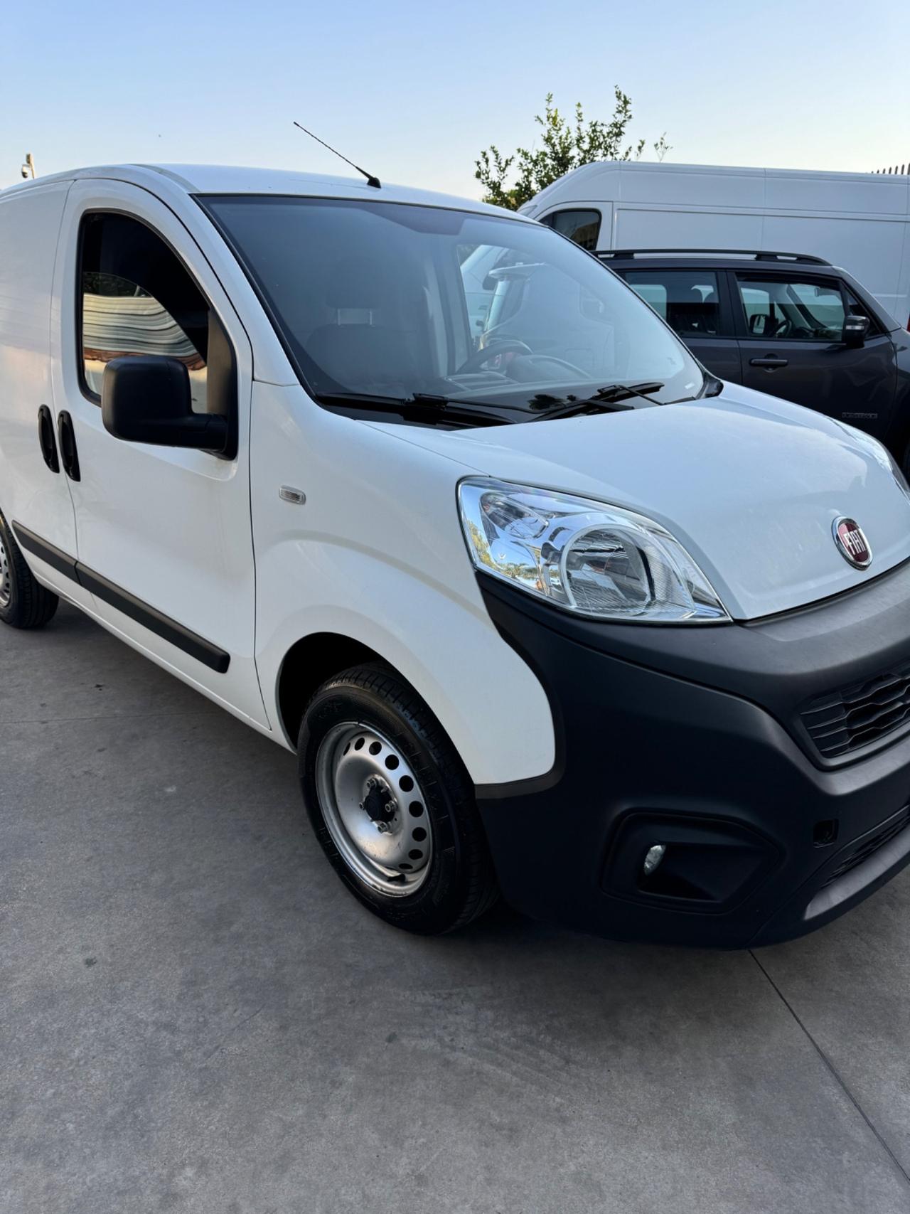 Fiat Fiorino 1.3 MJT 80CV Cargo