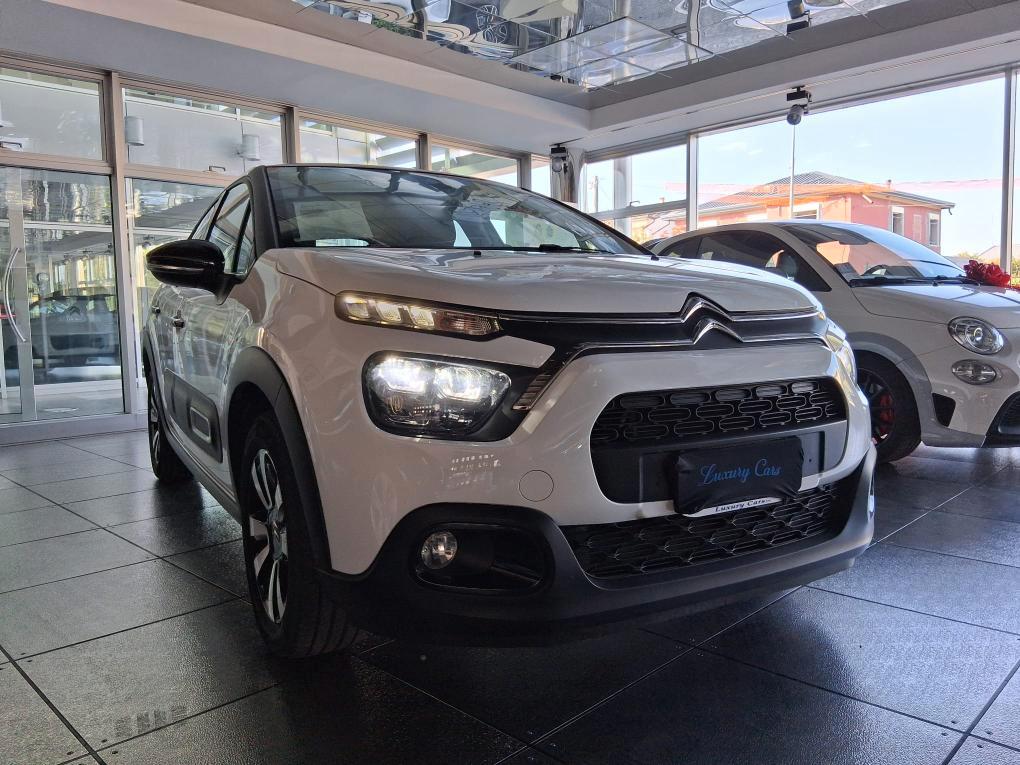 CITROEN C3 PureTech 83 S&S Shine PRONTA CONSEGNA OK NEOPATENT