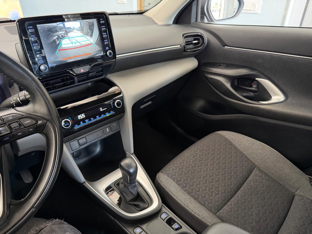 Yaris Cross 1.5 Hybrid 5p. E-CVT Business iva