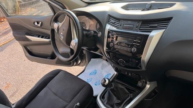 Nissan Navara 2.3 dCi 190 CV 4WD Double Cab N-Connecta