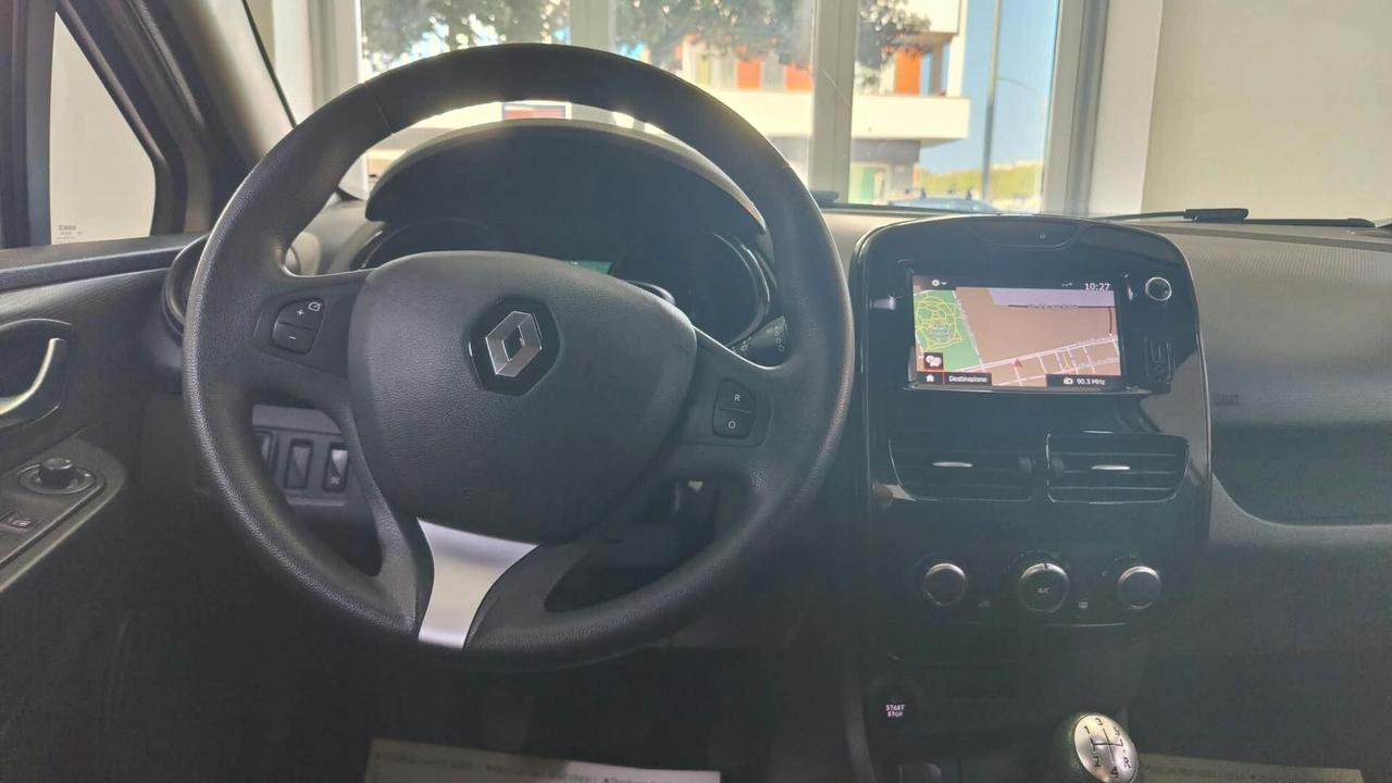Renault Clio 1.5 dCi 75CV 5 Porte Energy Life