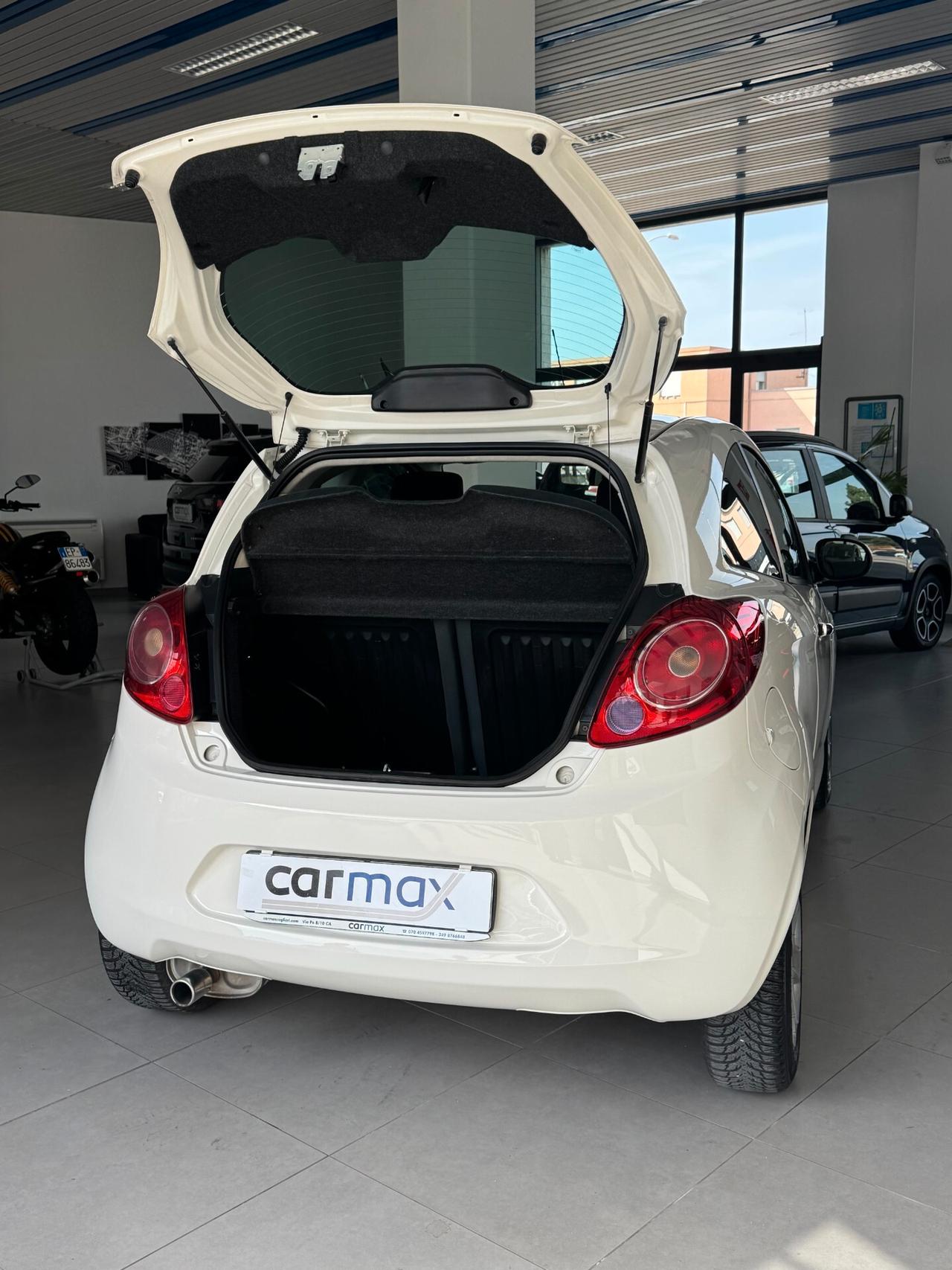 Ford Ka Ka+ 1.2 8V 69CV Titanium