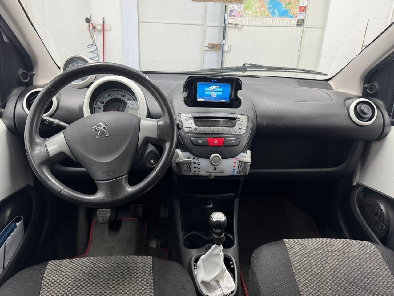 Peugeot 107 1.0 68CV 5p. Superga