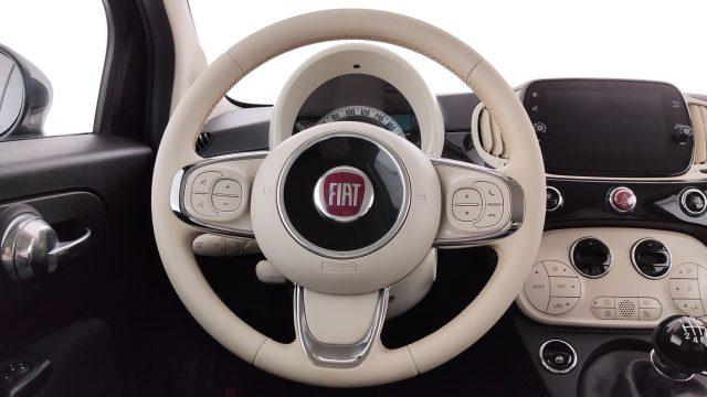 FIAT 500C 1.0 Hybrid Lounge