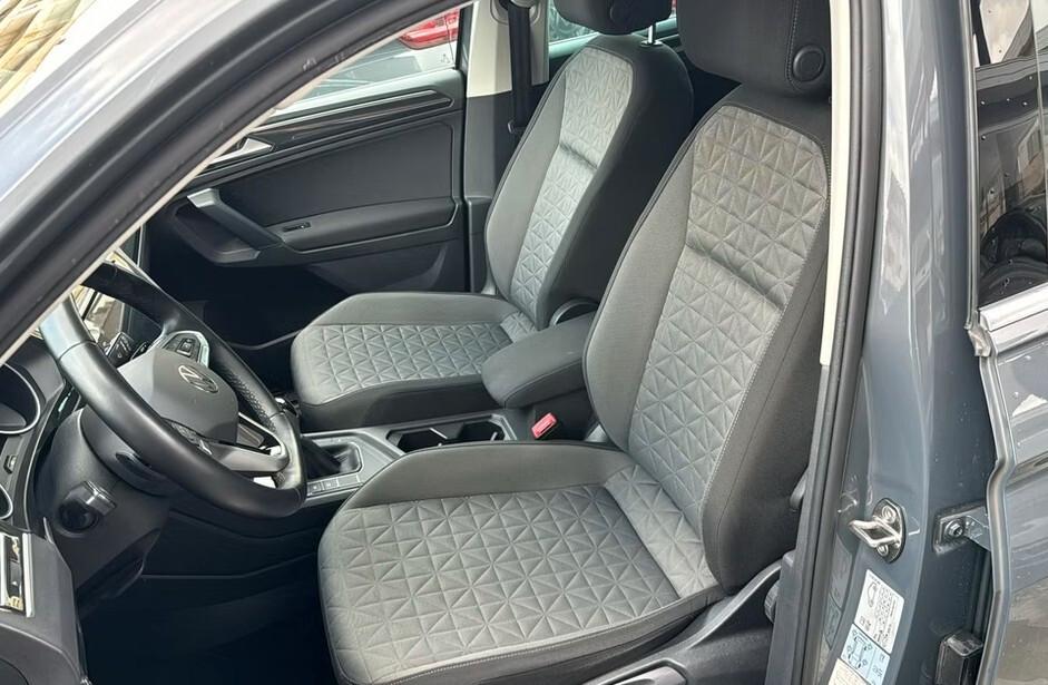Volkswagen Tiguan 2.0 TDI SCR DSG Business