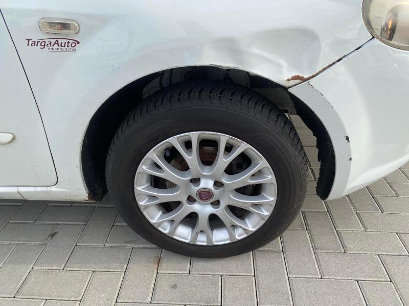 Fiat Punto Evo 5 Porte Punto Evo 5p 1.4 Dynamic Gpl 77cv