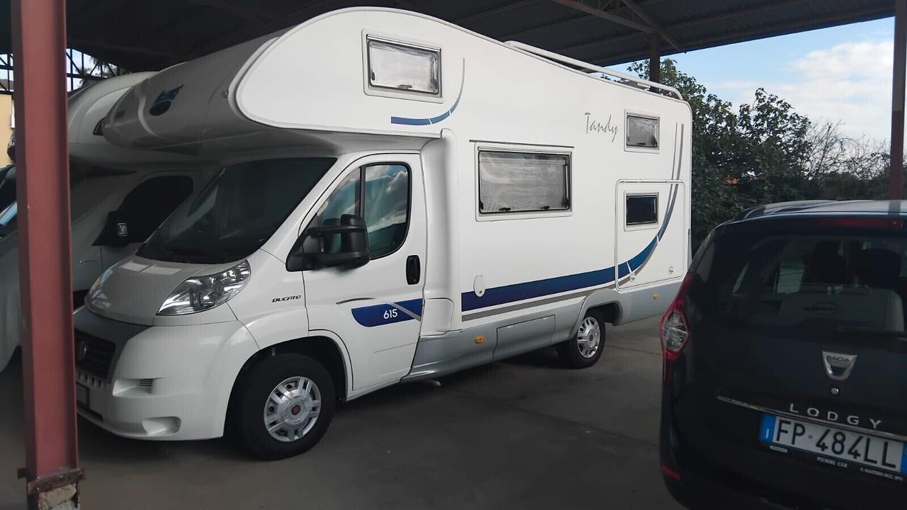 Mclouis Ducato 2300 multijet 130 CV 615