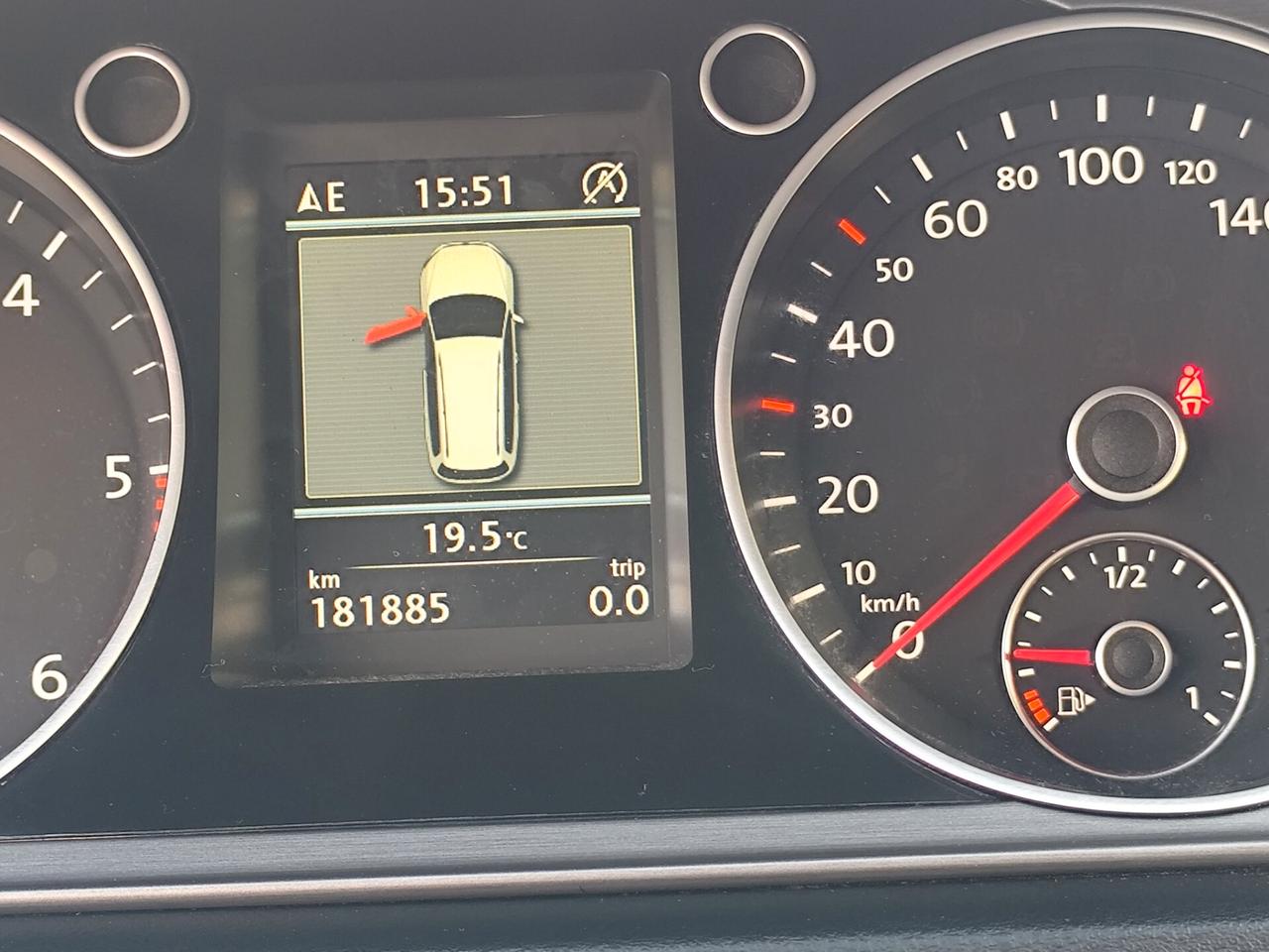 Volkswagen Passat Var. 2.0 TDI Highline BlueM.Tech.