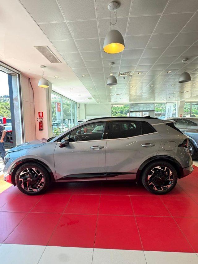 KIA Sportage 1.6 CRDI 136 CV 2WD Mild Hybrid GT Line