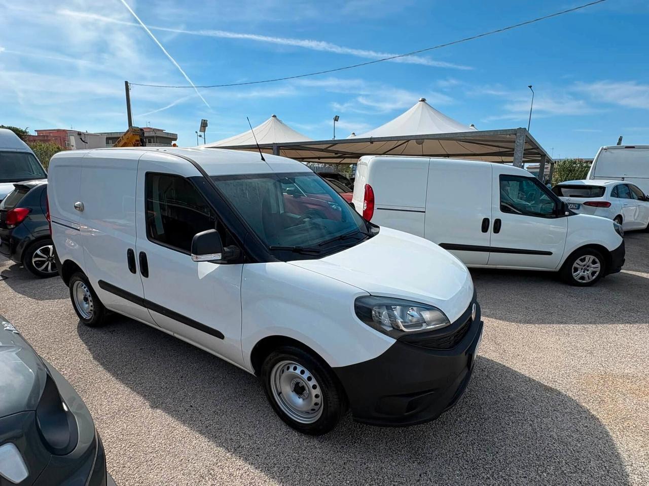 Fiat Doblò 1.3 MJT 95cv attrezzato uniprò