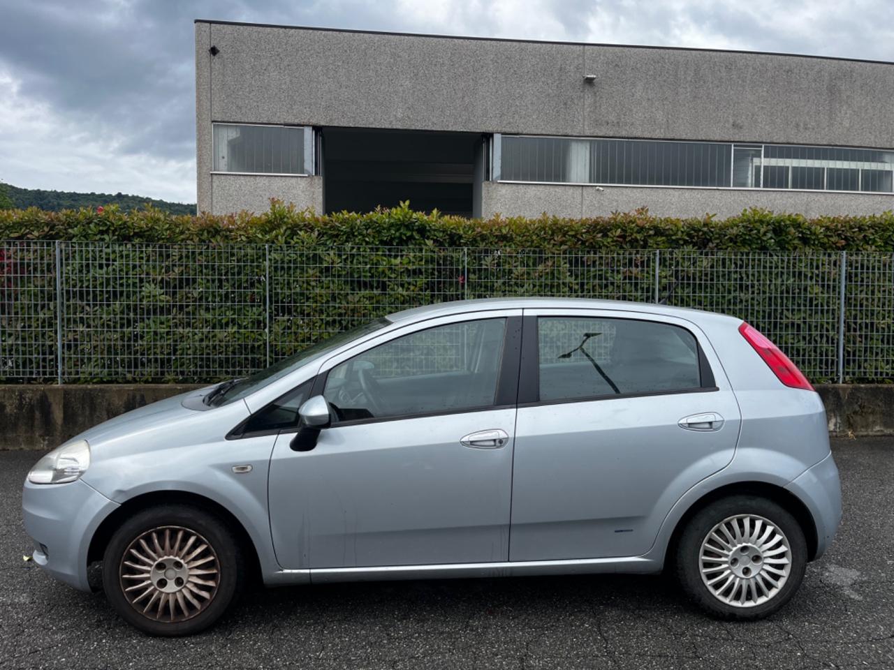 Fiat Grande Punto Grande Punto 1.3 MJT 75 CV 5 porte Fun