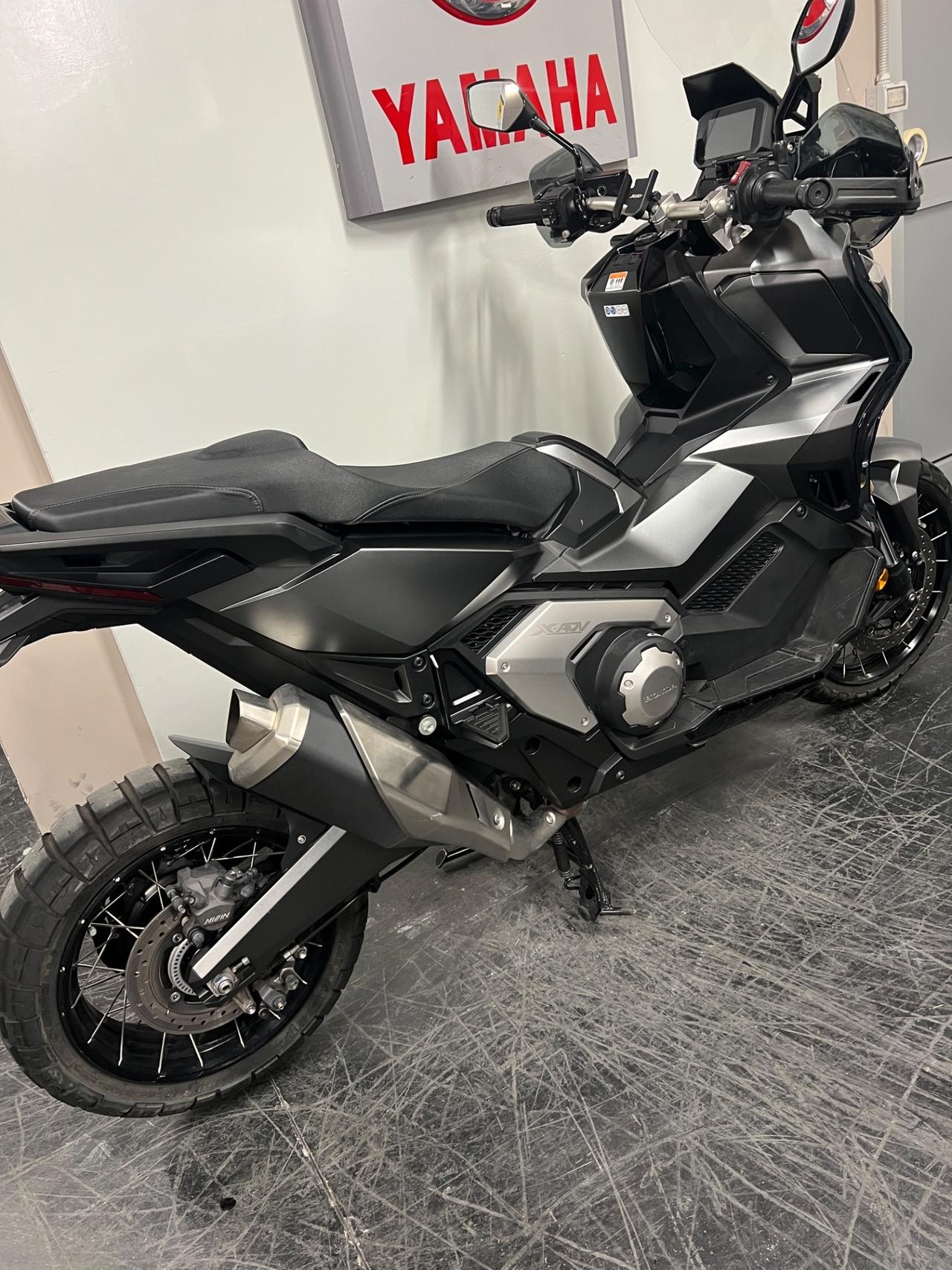 Yamaha MT-125