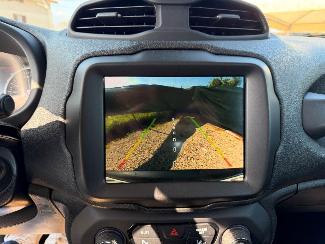 Jeep Renegade 1.6 Mjt 120 CV Limited Black Line