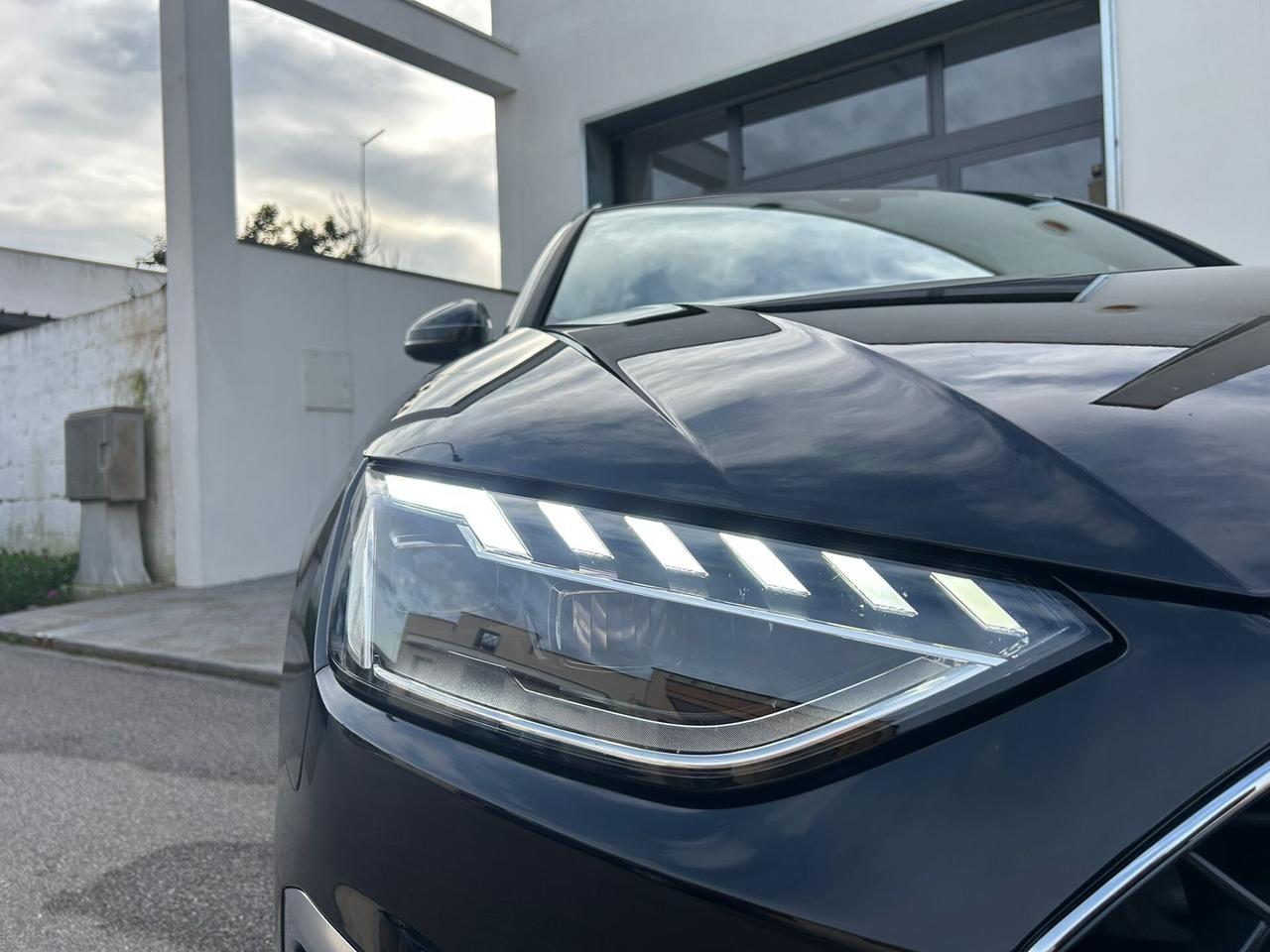 Audi A4 Avant 35 TDI 163Cv S-LINE S-TRONIC-11/2022