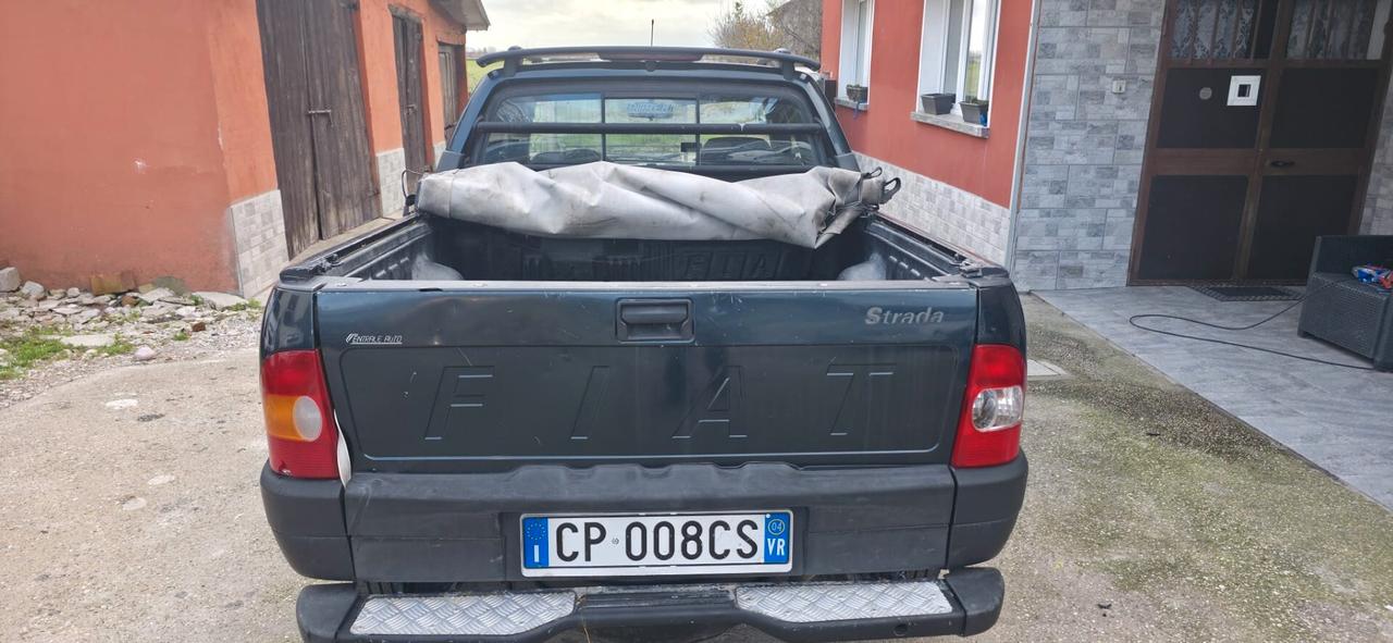 Fiat Strada 1.2 Pick-up gpl valido