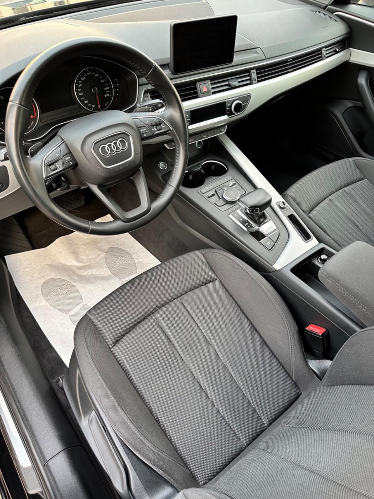 Audi A4 Avant 35 TDI S tronic Sport