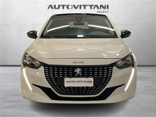 PEUGEOT 208 1.2 puretech Allure s&s 100cv eat8 my20