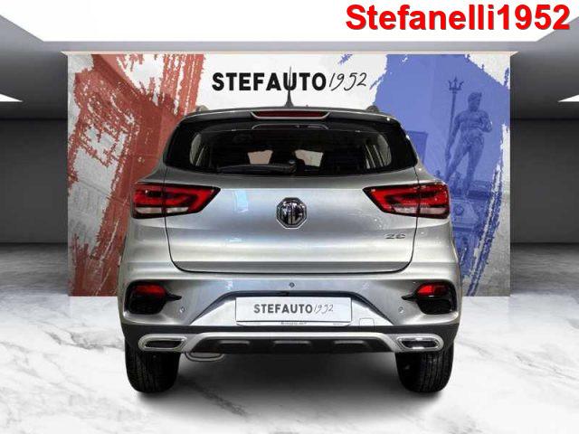 MG ZS 2021 - 1.5 Luxury