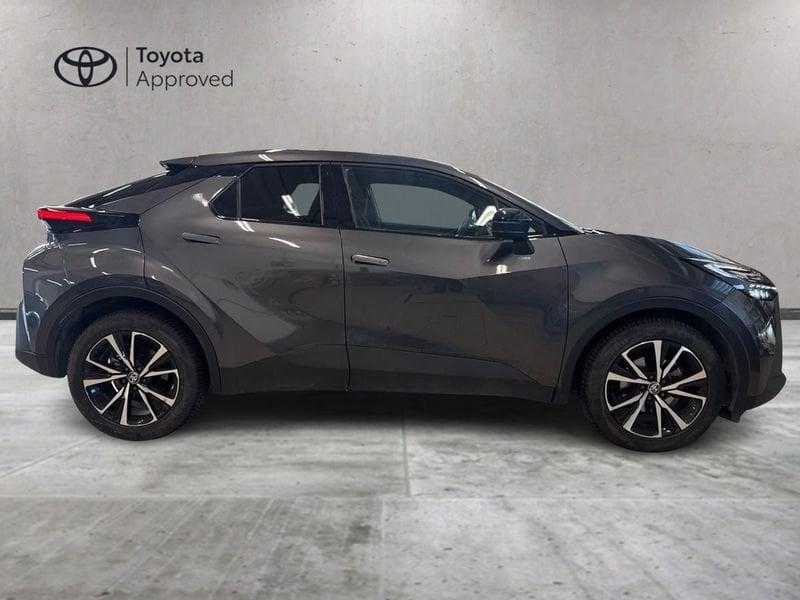Toyota C-HR 2.0 HV Trend FWD E-CVT