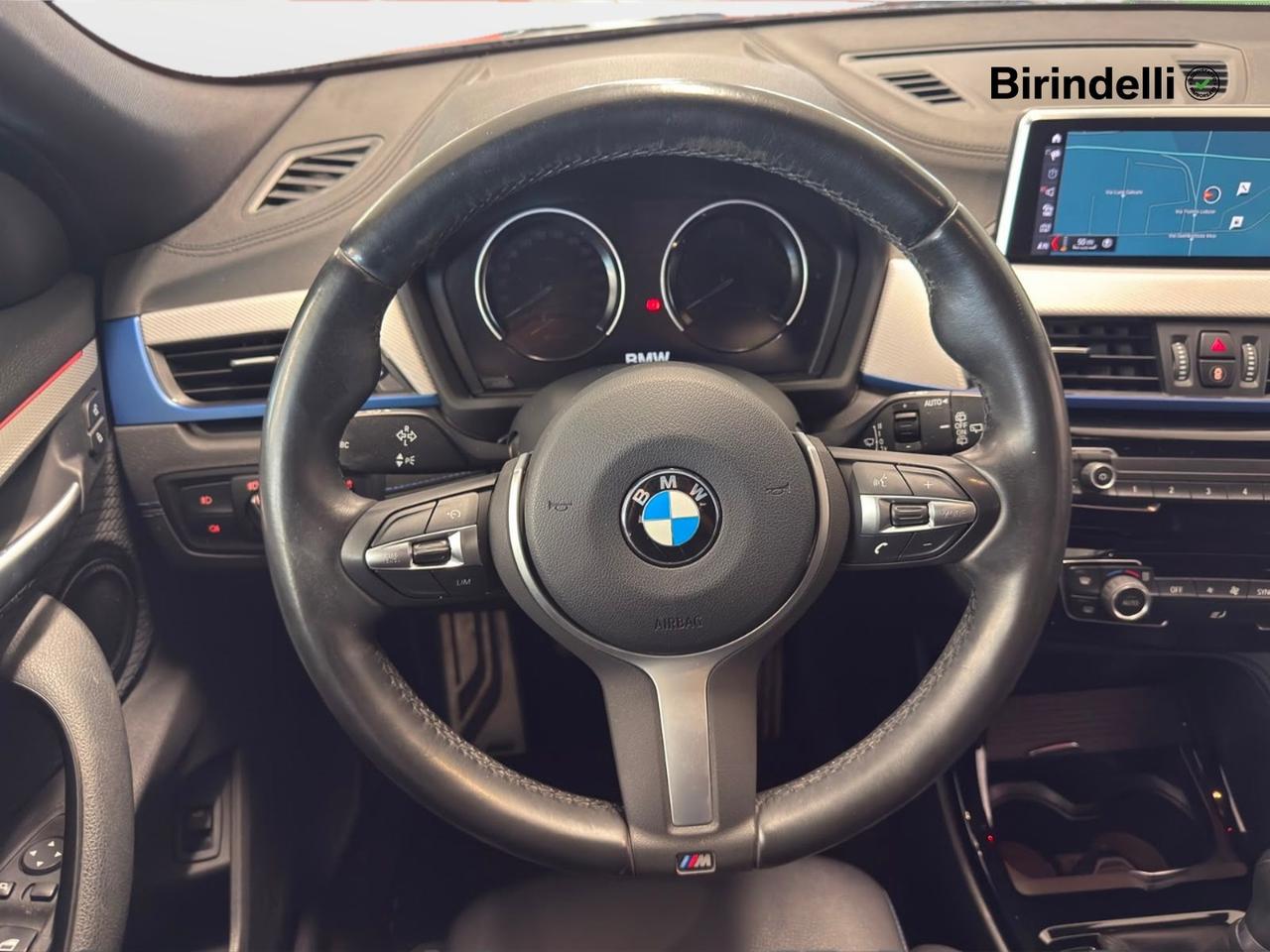 BMW X2 (F39) - X2 xDrive18d Msport