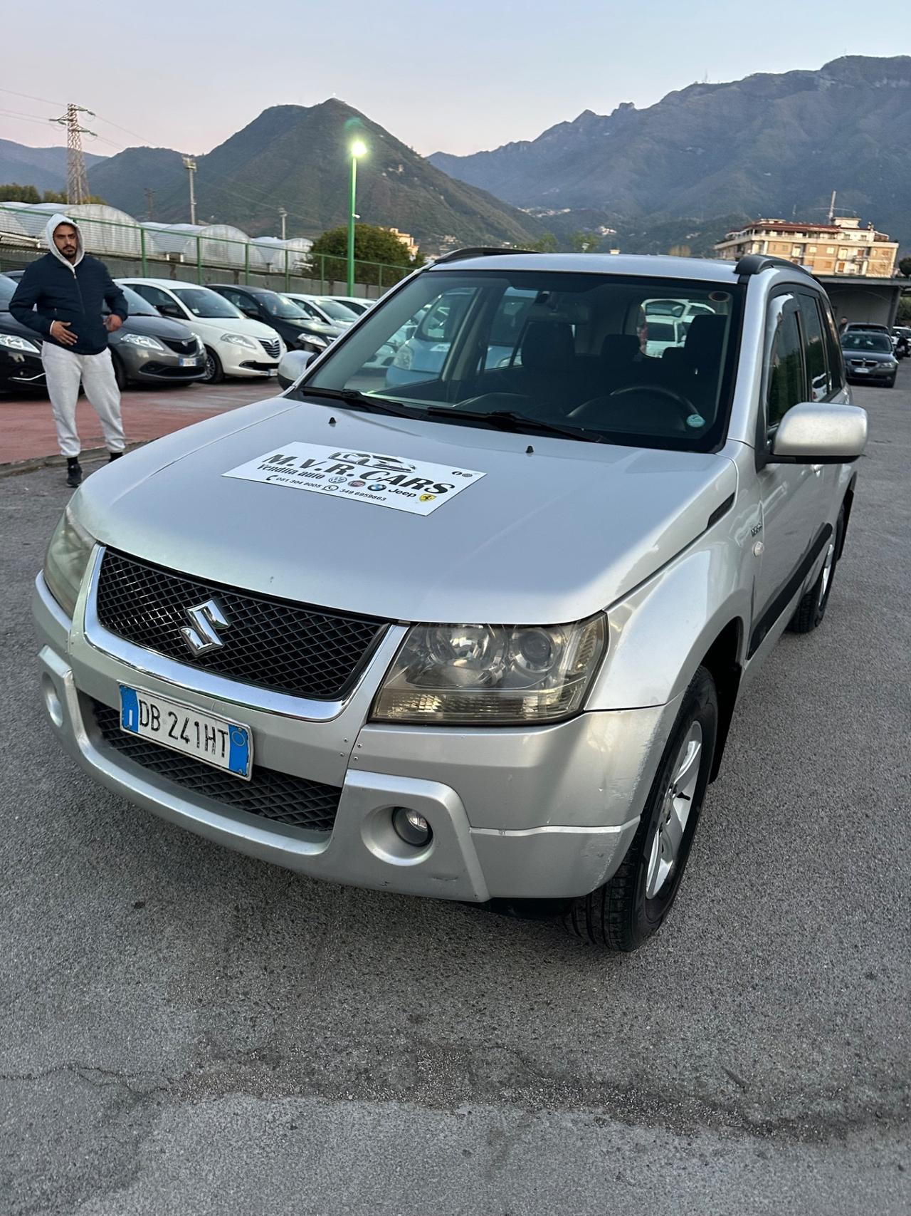 Suzuki Grand Vitara 1.9 DDiS 5 porte Executive