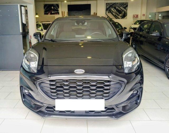 FORD Puma ST-Line X EcoBoost Hybrid Autom. 1.0 125 Cv