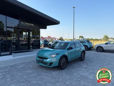 FIAT 600 Hybrid 145 CV DCT FULL PACK STYLE CONFORT