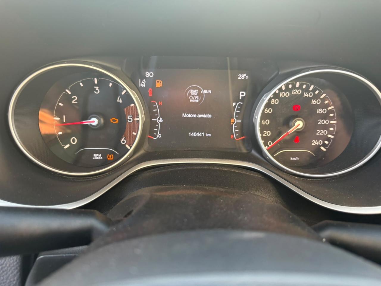 Jeep Compass 1.6 Multijet II 2WD Limited
