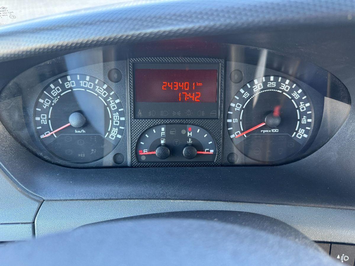 IVECO Daily 35C12 Cassone Fisso 4.2 Metri