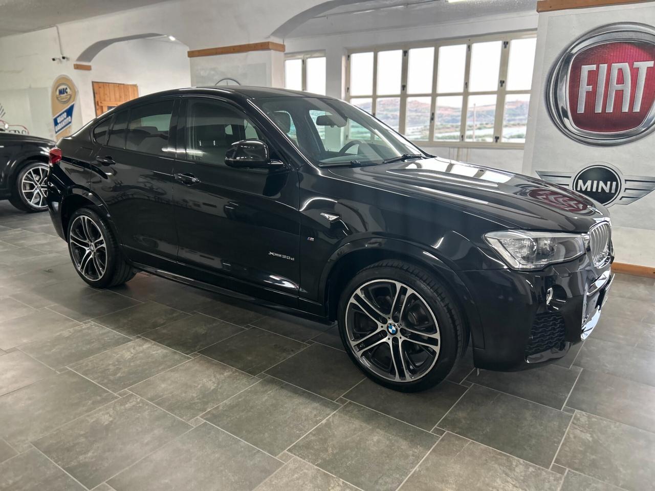 Bmw X4 xDrive30d 249CV Msport
