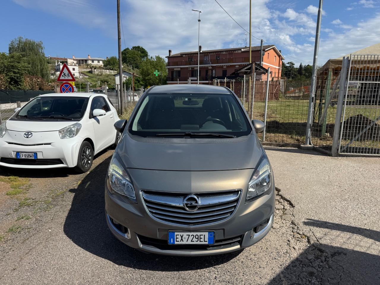 Opel Meriva 1.4 Turbo 120CV GPL Tech Cosmo