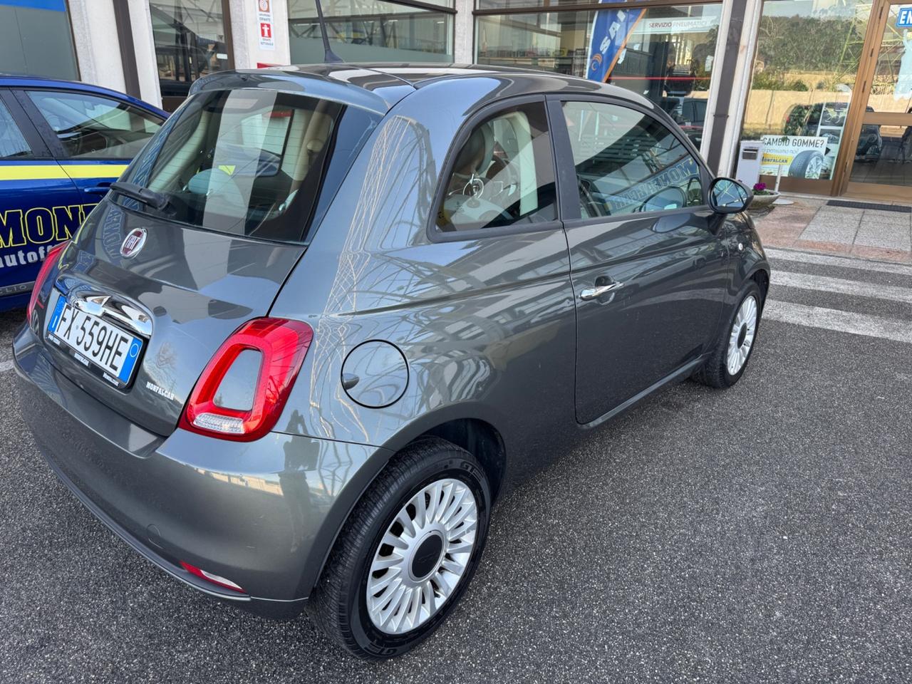 Fiat 500 1.2 2019 60.000KM