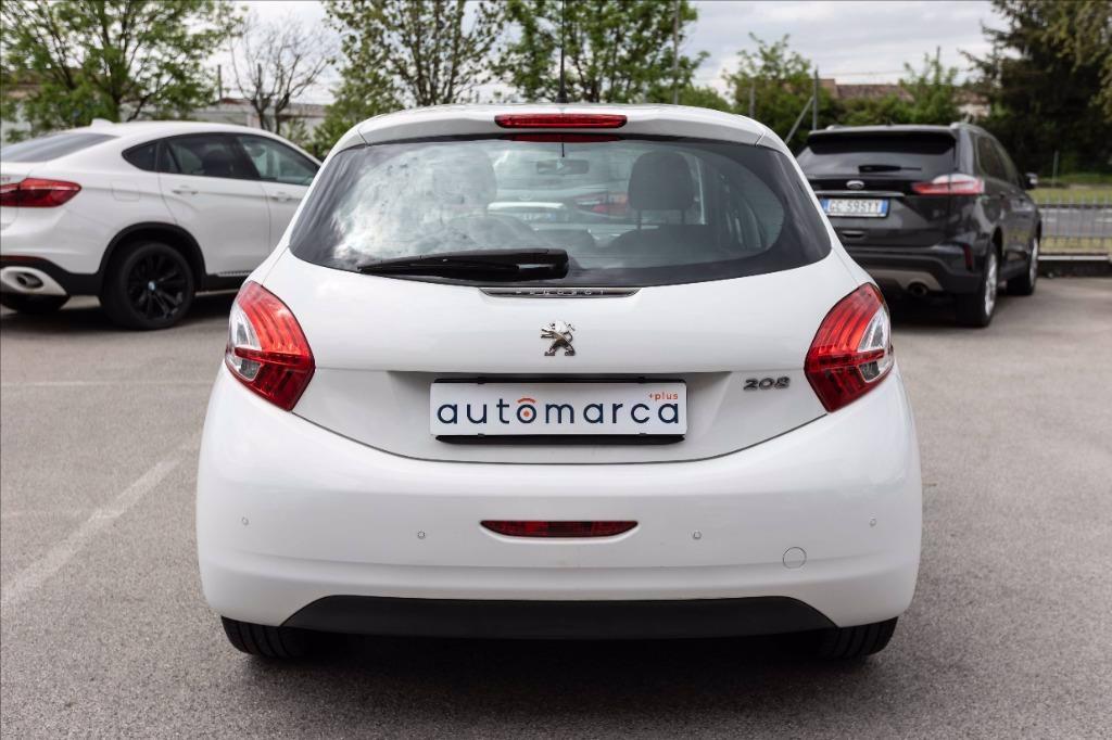 PEUGEOT 208 5p 1.4 hdi 8v Active del 2014