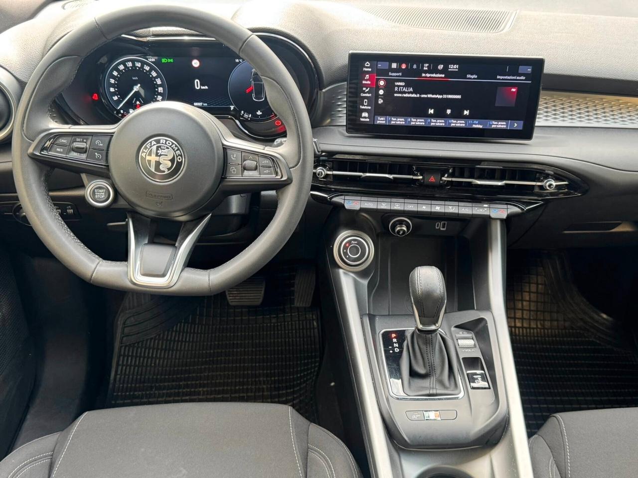 ALFA ROMEO TONALE 1.6 130 CV TCT6 SUPER PERFETTA KM 67.000