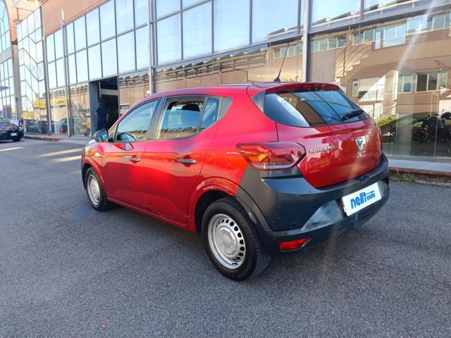 DACIA Sandero Streetway 1.0 SCe 65 CV Access
