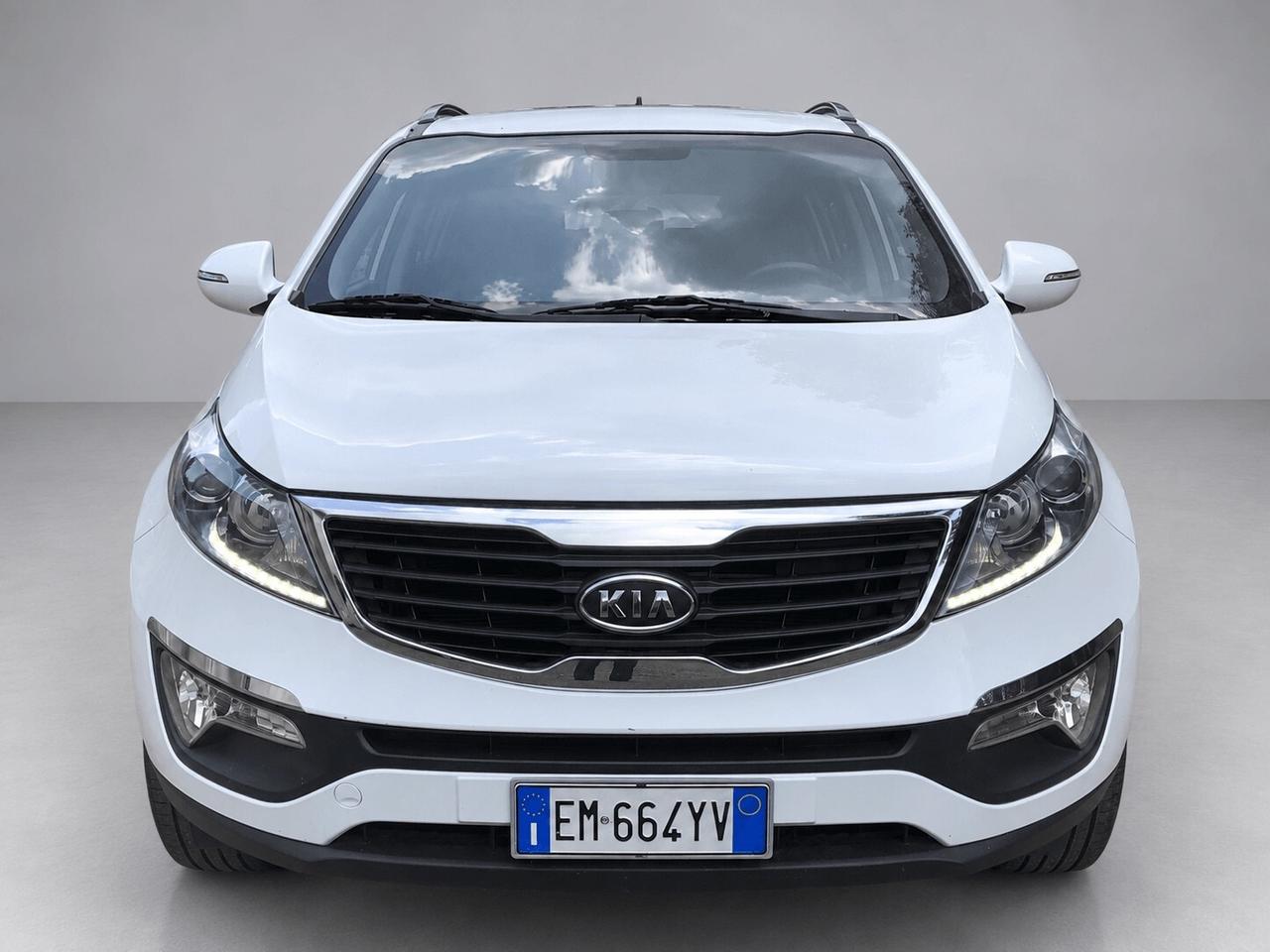 Kia Sportage 1.6 GDI 2WD Cool