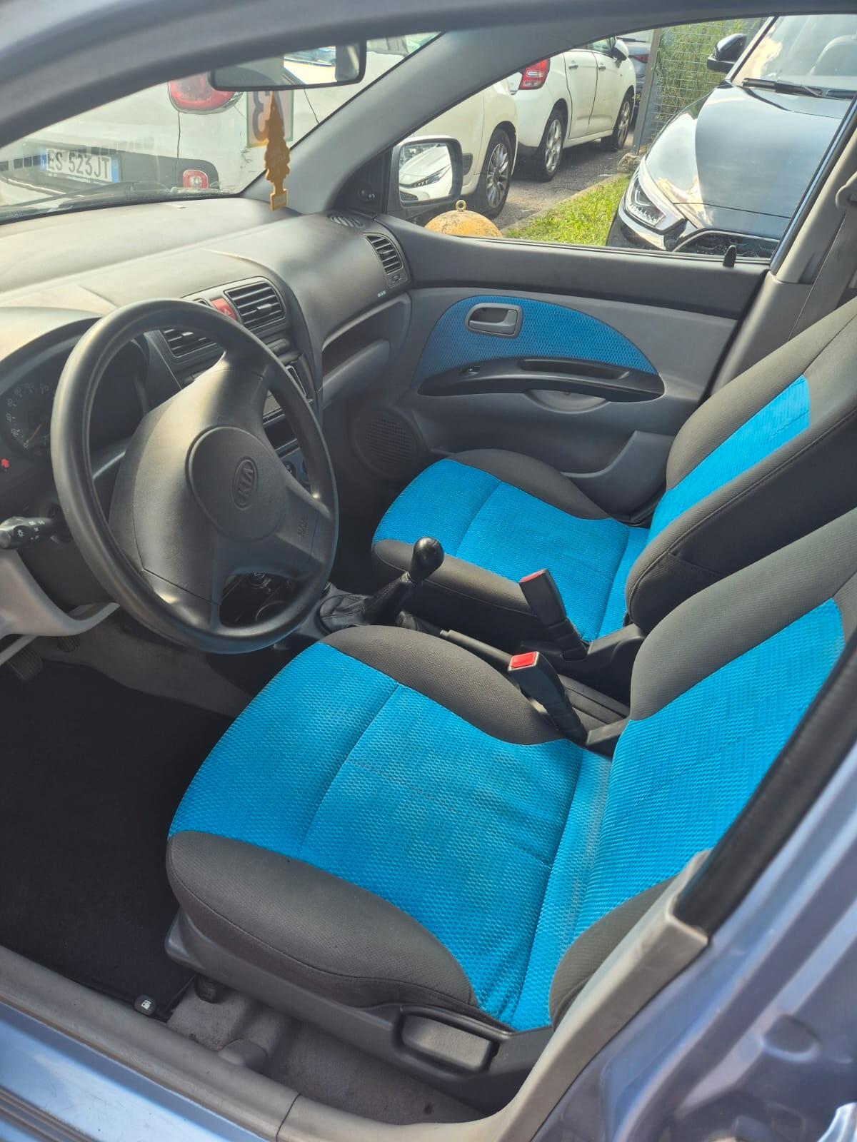 Kia Picanto 1.1 12V Spicy