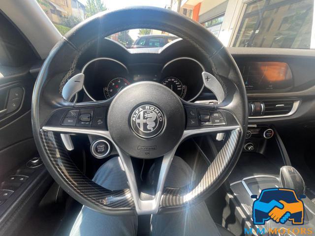 ALFA ROMEO Stelvio 2.2 210 CV AT8 Q4