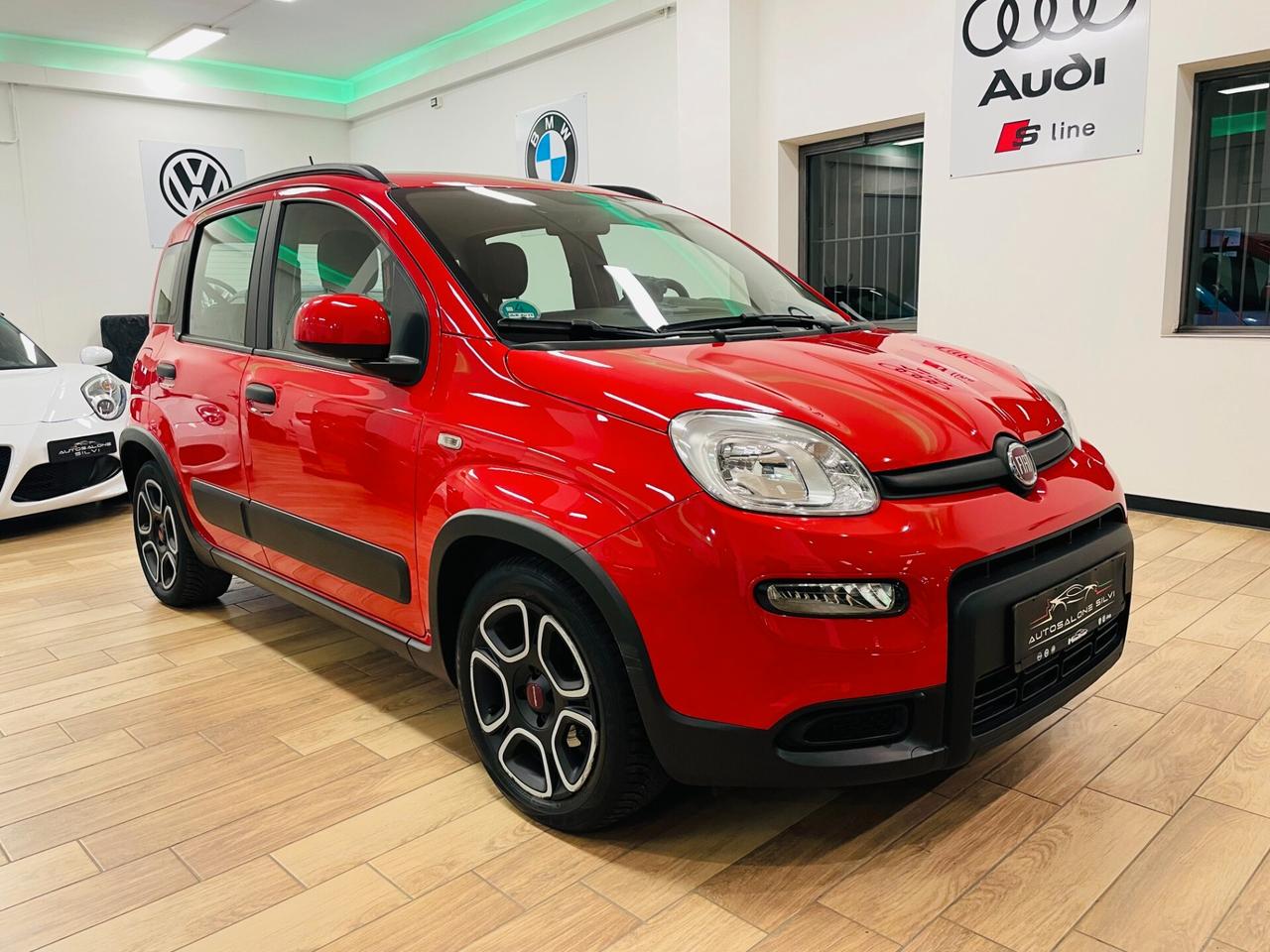 Fiat Panda 1.0 Benzina City Life 2021