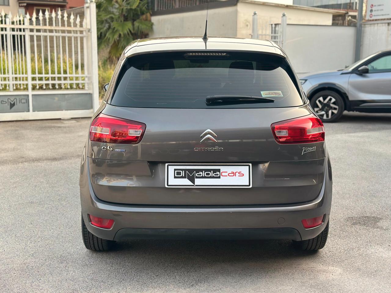 Citroen C4 Picasso 1.6 BlueHDi 100 S&S '15